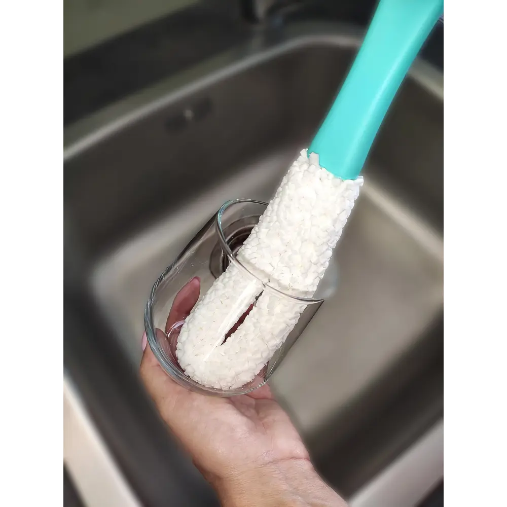 Ёршик Youll Love для мытья посуды 25 см цвет синий YOU'LL LOVE STLM-2185813 - Вид №2