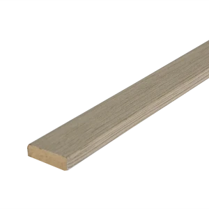 Планка притворная, 32x10 мм, цвет дуб дымчатый 17258614 STLM-2063745