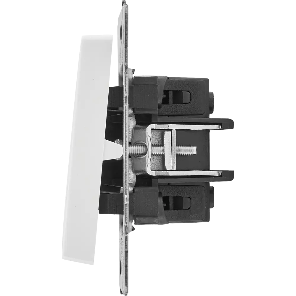 Выключатель IEK Brite трёхклавишный для скрытого монтажа 87761698 STLM-1105415 - Вид №2