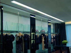 Buzzi & Buzzi Линейный профиль освещения