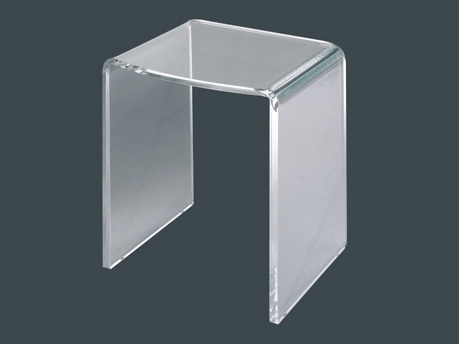 Табурет для ванной из ПММА HOESCH 89224 ARCH-00014326