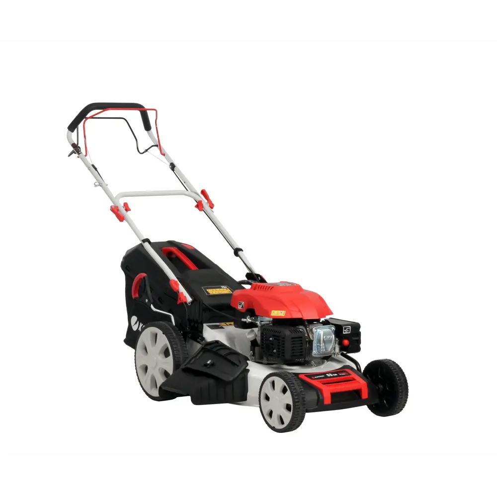 Бензиновая самоходная газонокосилка Katana KL-53AS с функцией 3-в-1 82222822 STLM-0022287 - Вид №2