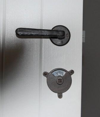 Dauby Металлическая ручка Pure® 8530 - Вид №4