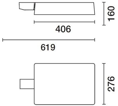 iGuzzini Светодиодная головка столба Platea pro sun-id-1361143 - Вид №5