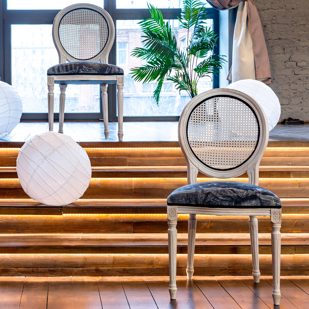 28111909 Стул «Шамбор» (ротанг) Object Desire  - Вид №3