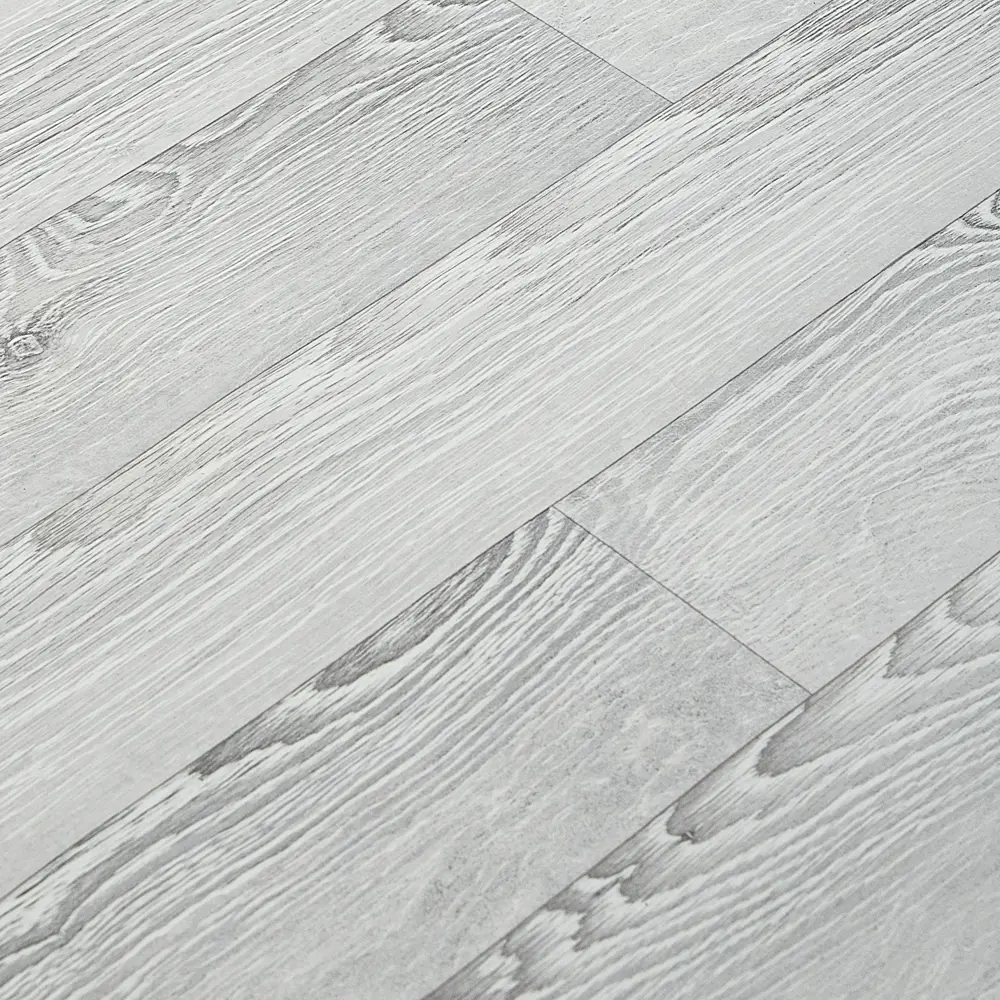 Линолеум бытовой «Дуб Платиновый» 21 класс 3.5 м антистатический NOVENTIS STLM-2106065 - Вид №1