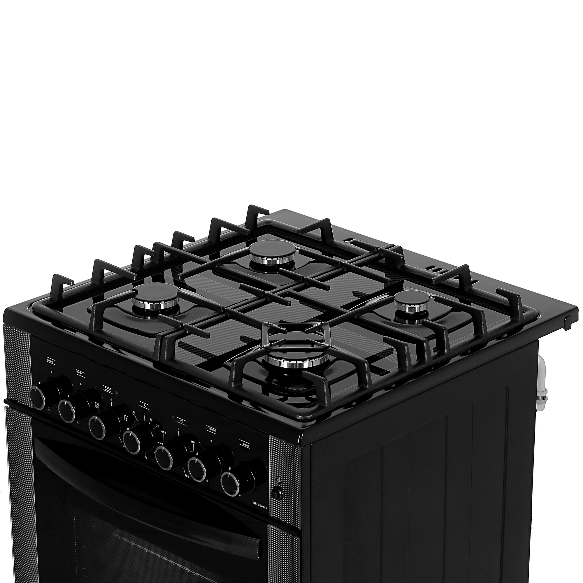 4758001 Комбинированная плита Gefest GE 652044 черный STDN-0006610 - Вид №7