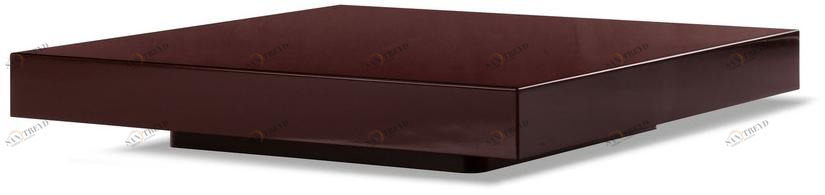 Minotti Журнальный столик квадратный sun-id-1480072