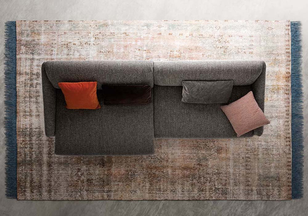 Диван ASOLO PIANCA D9AS260  - Вид №2