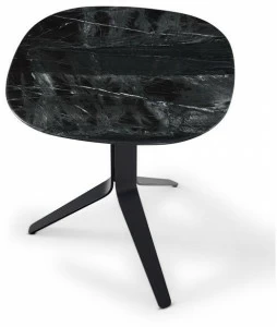 Montis Квадратный гранитный журнальный столик Dante