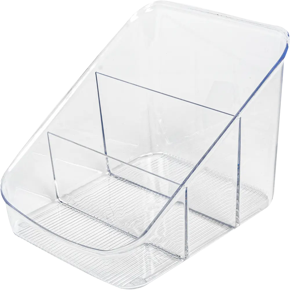 BEROSSI Alt MIO — прозрачный органайзер для специй и мелочей 82319301 STLM-0024514