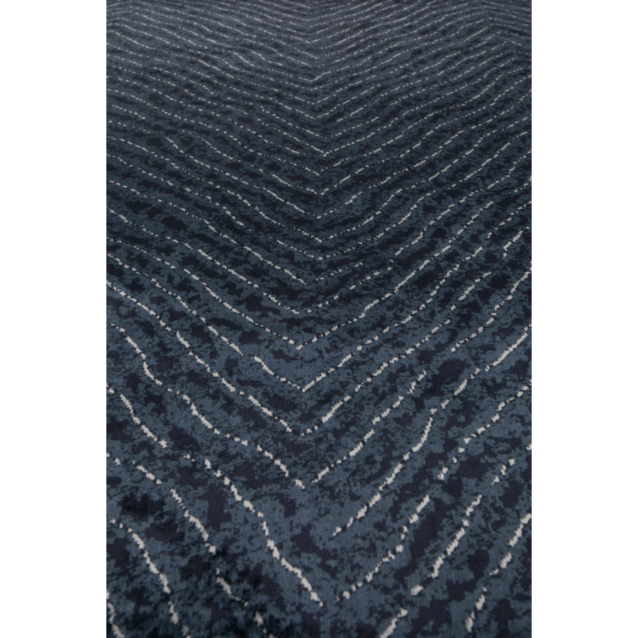 Ковер Freek, 170х240 см, синий White Label Living 6000198 - Вид №2