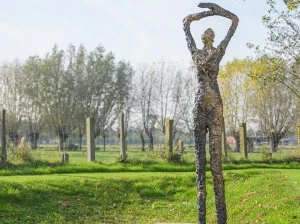 Gardeco Бронзовая скульптура Bronze Gnd-ga282