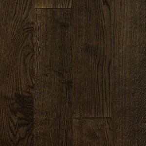 Инженерная доска Floorwood Nature Кофейный 3161 Дуб Натур с брашью (Текстурированная) 1290х194 мм.