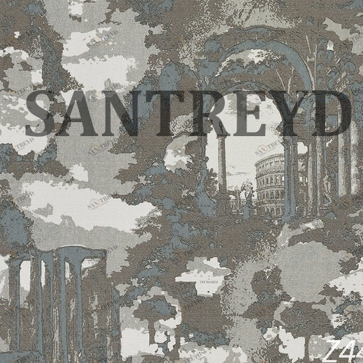 44938 Обои Zambaiti Parati Trussardi 4