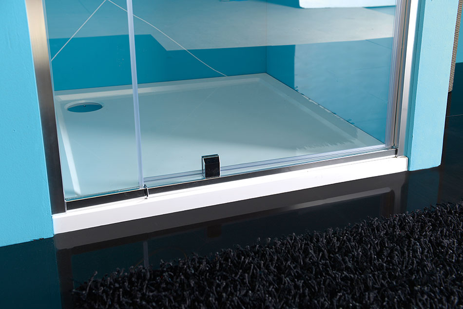 EL1738 Polysan Ширмы для душа EASY LINE  - Вид №1