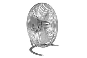 16581680 Настольный вентилятор , fan table, металл, серебристый C-025 Stadler Form Charly