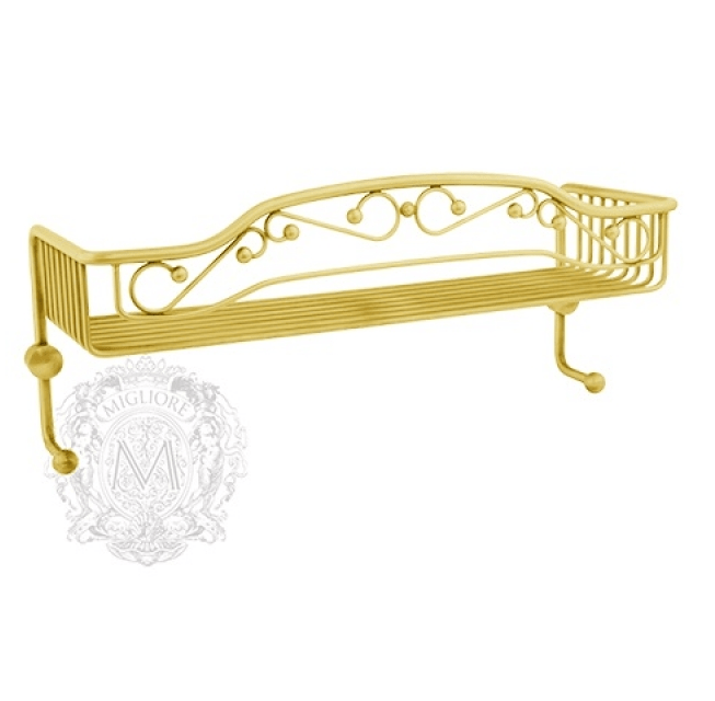 Решетка большая MIGLIORE Complementi ML.COM-50.701.BR - бронза  - Вид №2