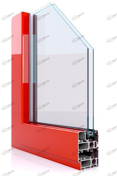 Twin Systems Профили для оконных створок sun-id-1358280