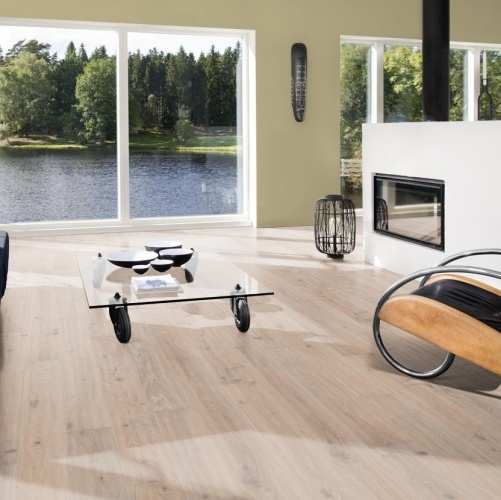 Паркетная доска Kahrs Дуб Виста 2600200588 - Вид №10