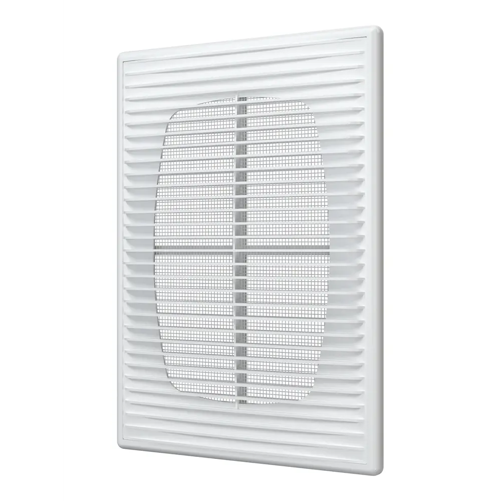 Вентиляционная решетка ERA 1825П с защитной сеткой 183×253 мм 85882237 STLM-0065936
