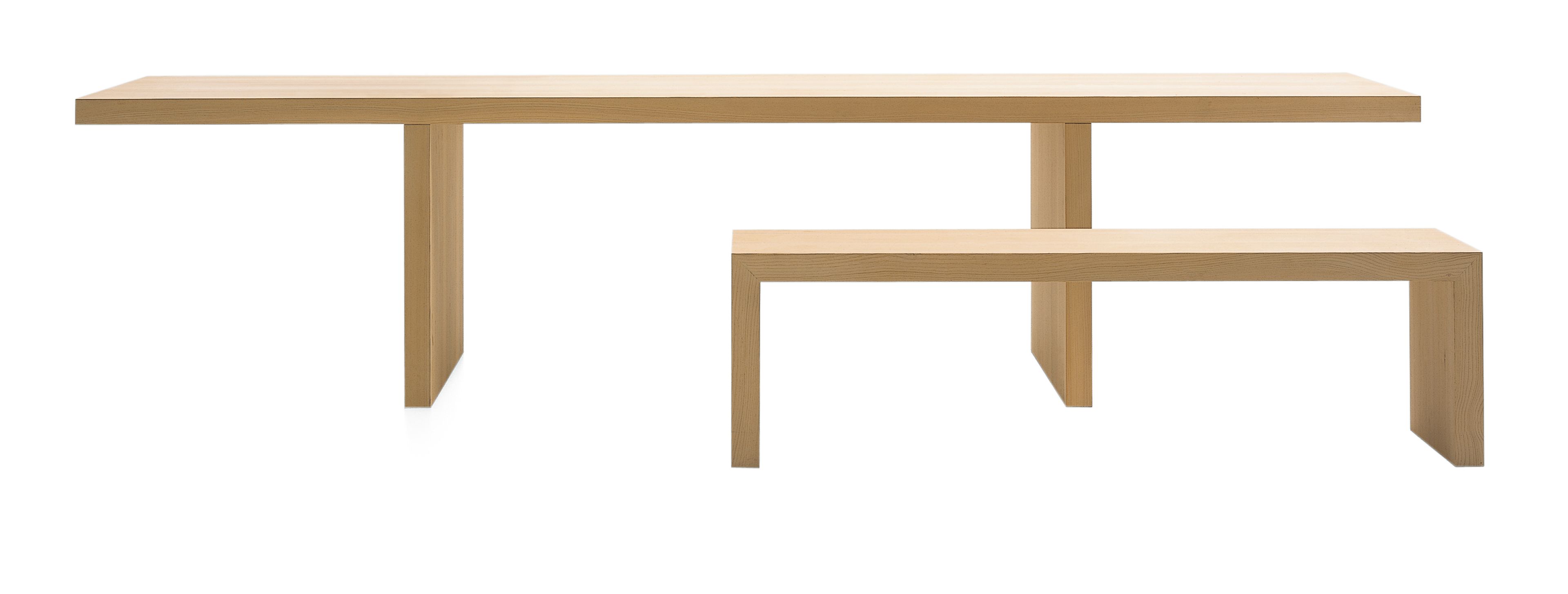 Деревянная скамья CAPPELLINI Millenium Hope ARCH-00095286 - Вид №1