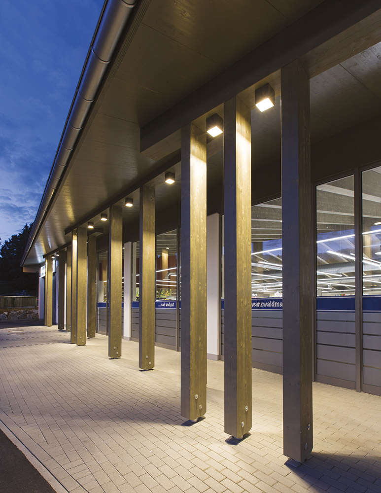 1516513 Потолочный светильник Platek ONE 2.0 Plafone  ONE 2.0 Downlight - 1 COB LED 3000K diffuse  - Вид №2