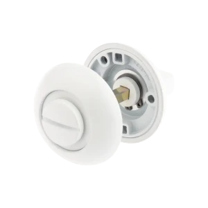 Фиксатор дверной ARMEX WC-1403-WM для надежного запирания 85083045