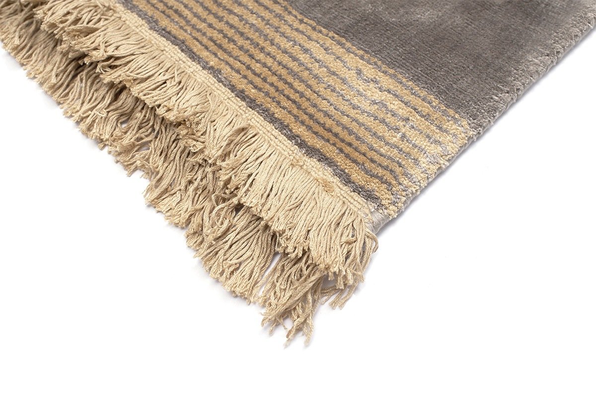 Ковер прямоугольный серый 300х200 см Horizon Slate CARPETDECOR ДИЗАЙНЕРСКИЕ, HANDMADE, ДЕТСКИЕ 00-3893129 Серый  - Вид №1