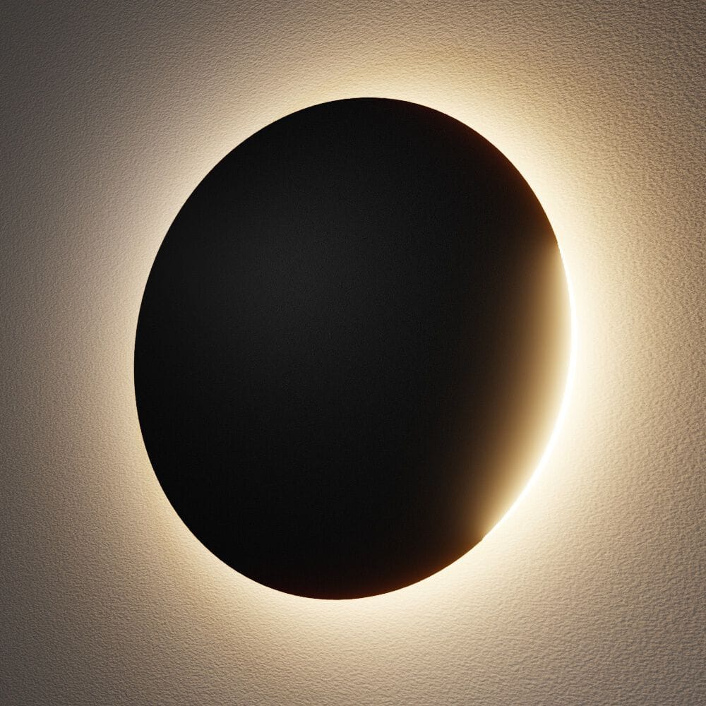 Алюминиевый светодиодный настенный светильник Amarcords Slim ARCH-00017107 - Вид №7