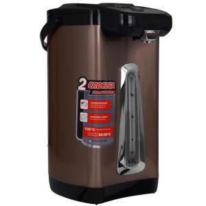 9248653 Термопот Sakura SA-1346BR коричневый