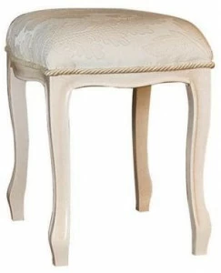 Barnini Oseo Низкий табурет из ткани со встроенной подушкой Sogni d'amore Sa17