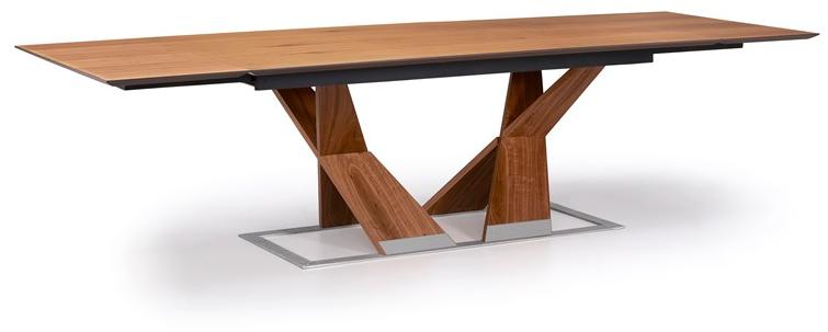 Natisa Стол из шпонированной древесины sun-id-1379347 - Вид №1