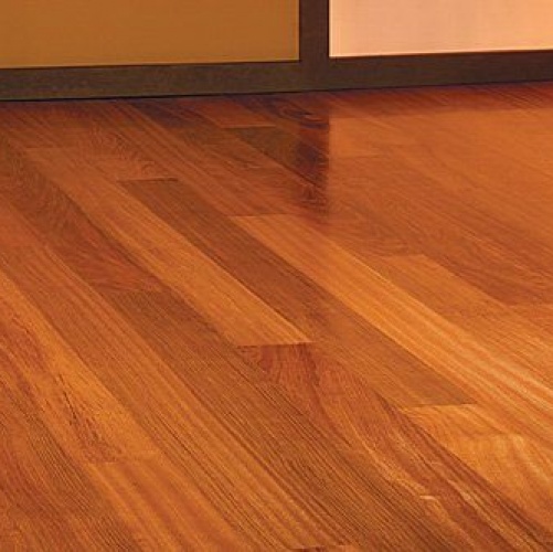 Инженерная доска Bellotti Teak Burma Тик Селект (Гладкая) 600-1400х120 мм 1800410004 - Вид №1