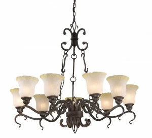 Подвесная люстра Favourite Campolina 1466-9P FAVOURITE ДИЗАЙНЕРСКИЕ, CAMPOLINA 056222 -