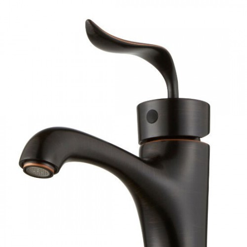 Смесители для раковины Coda FVS-13800ORB krausru  - Вид №3