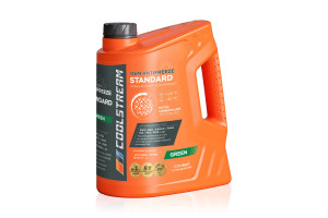 16035300 Антифриз Standard 40 зел. CS-010202 CoolStream