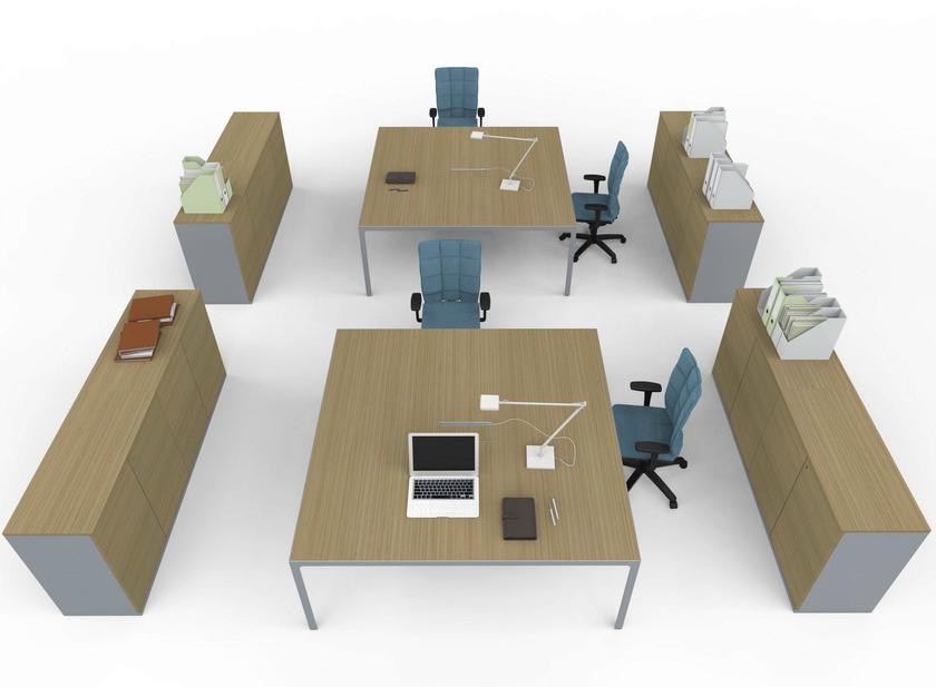 ESTEL GROUP Модульный рабочий стол More sun-id-1429714 - Вид №4