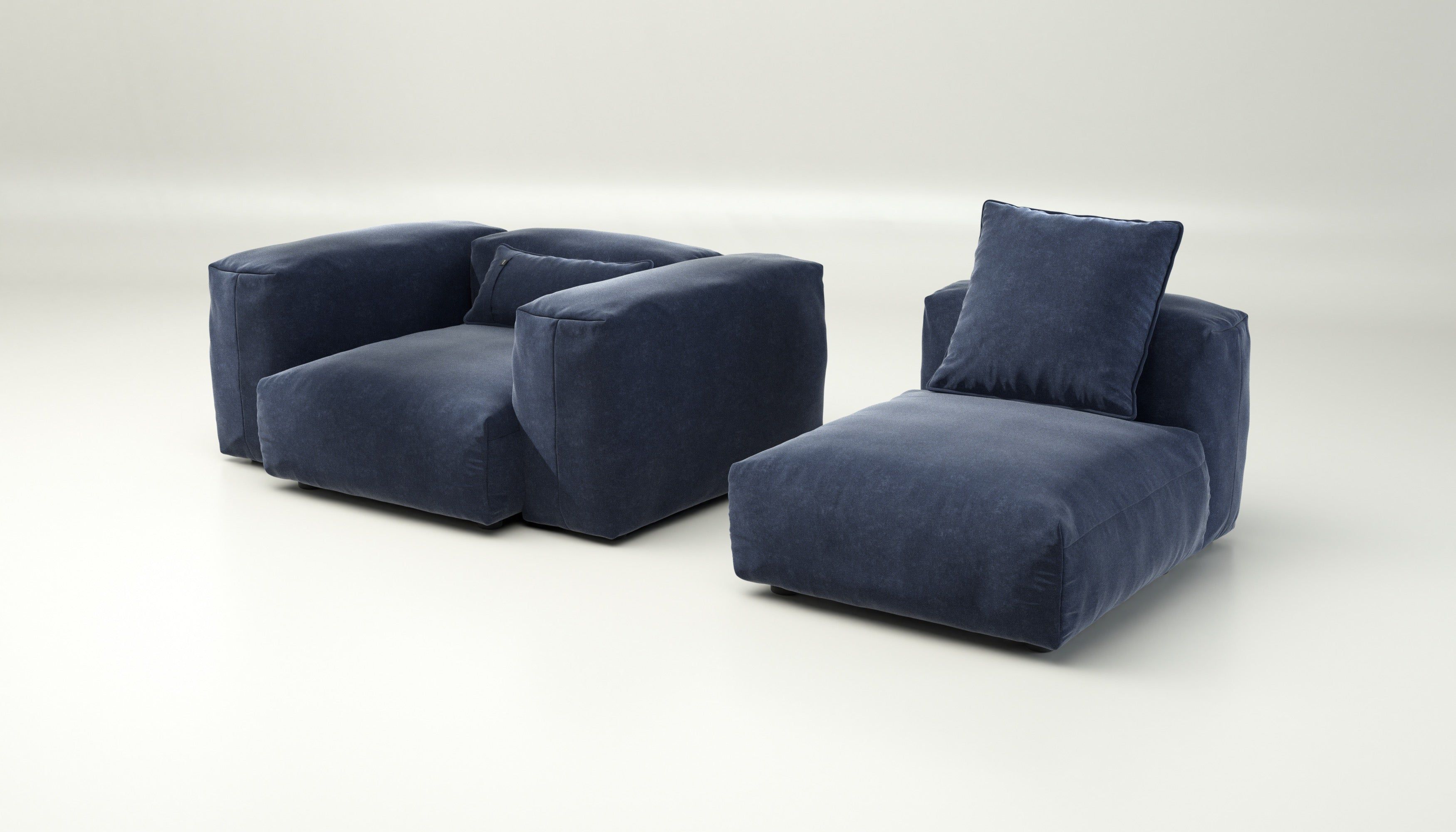 Модульный диван vetsak Suave ARCH-00042274 - Вид №9