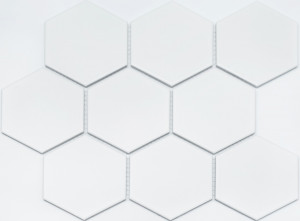 Мозаика из керамогранита  PS95110-15 SN-Mosaic Porcelain