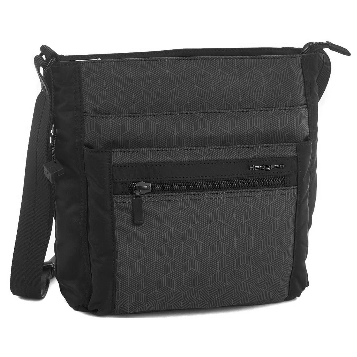 HIC370/812-09 Молодежная сумка HIC370 Orva RFID Hedgren Inner City  - Вид №2