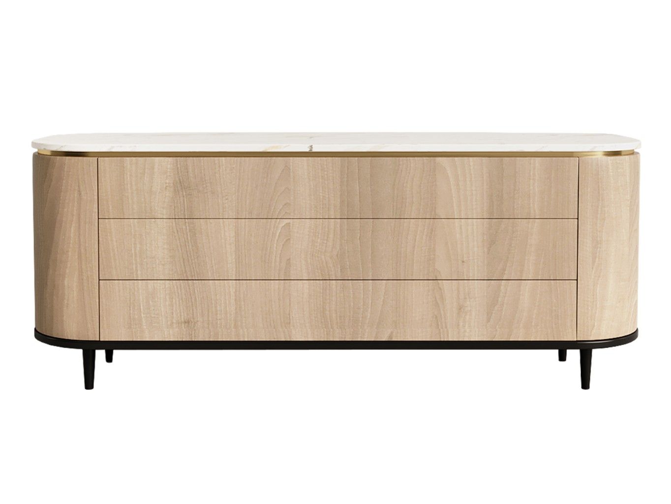 Деревянный комод ANA ROQUE INTERIORS Elegance ARCH-00144266