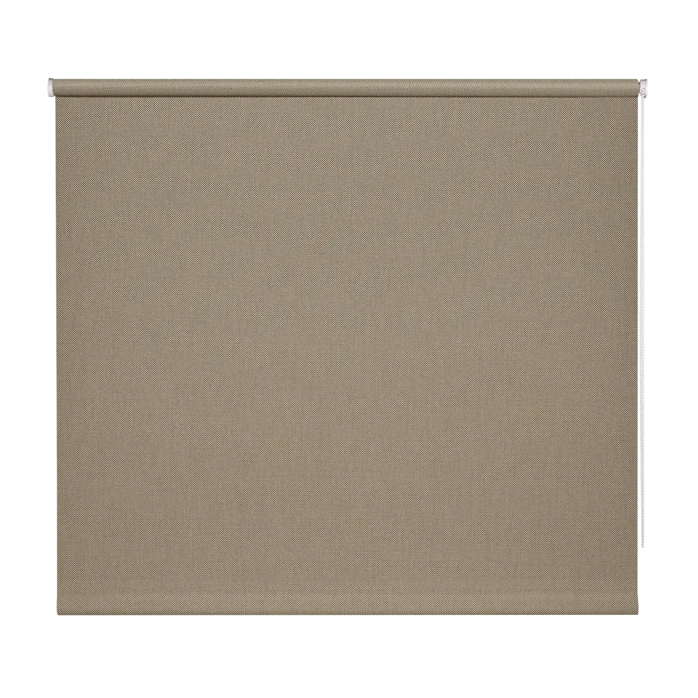 INSPIRE Screen - рулонная штора серо-бежевая 120×230 см 84178257 STLM-0046945 - Вид №1