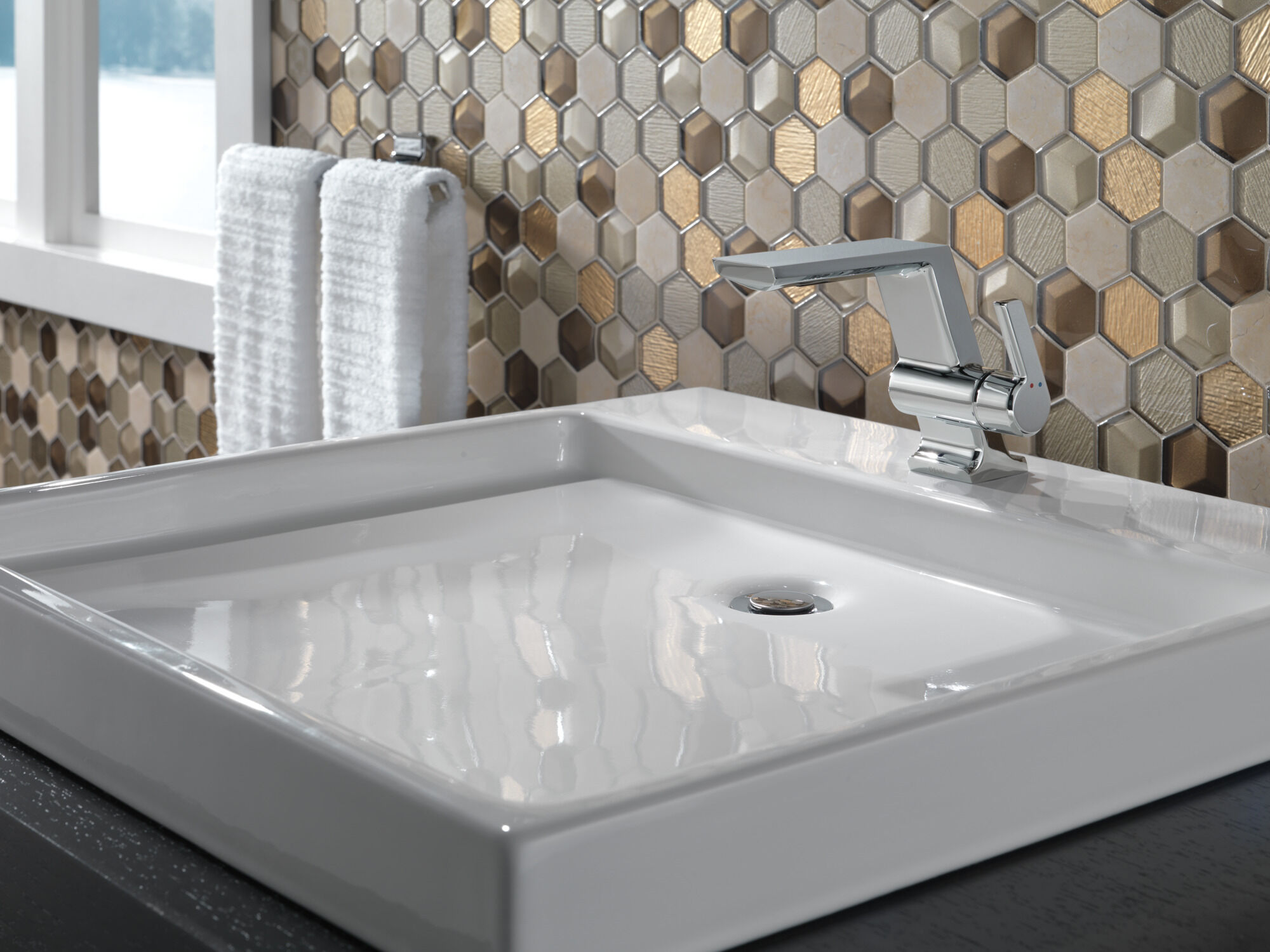 Двойной держатель ткани Delta Faucet 79955-SS - Вид №7