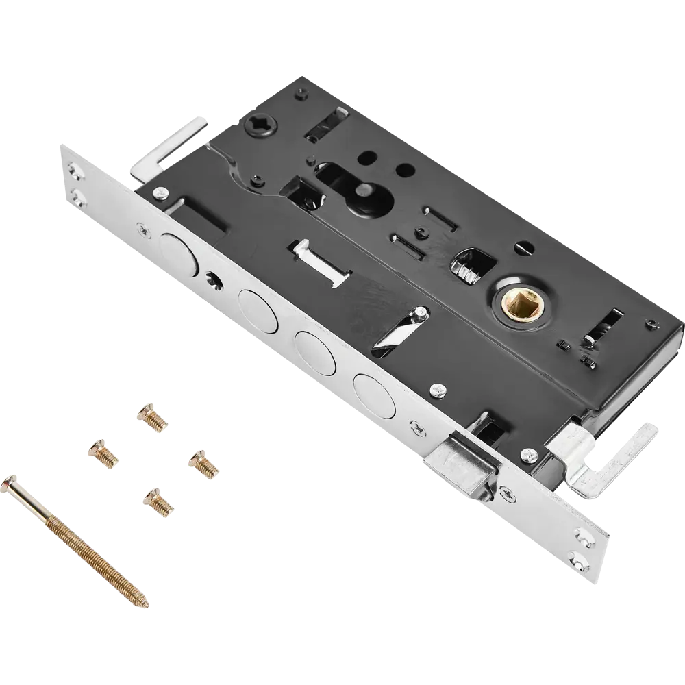 Корпус врезного замка AJAX CH-08 для металлических и деревянных дверей 86808729 STLM-0071804 - Вид №4