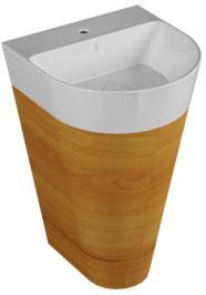 MBF 50 S Мебельное решение Azzurra ceramica  FORMA