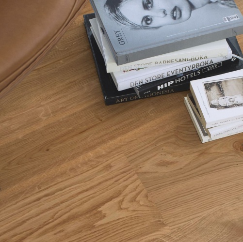 Паркетная доска Boen Дуб Indian summer SAGVVKFD - Вид №7