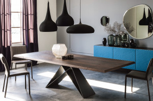 Стол  CATTELAN ITALIA PREMIER WOOD DRIVE