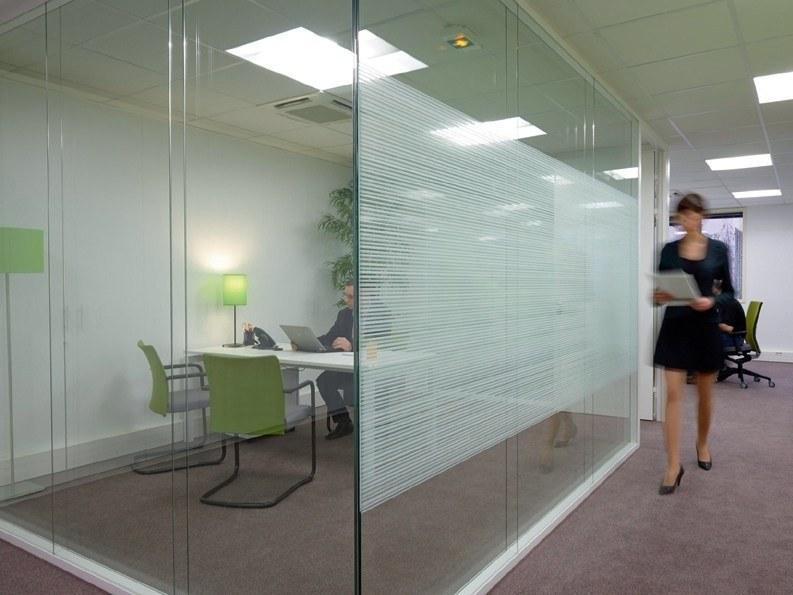 3M Italia Декоративное полиэфирное покрытие для стеклянных поверхностей Wid 3M Company sun-id-1382843 - Вид №10