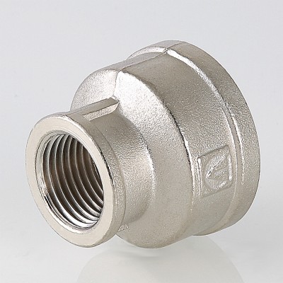 VTr.240.N.0906 Фитинг резьбовой – муфта переходная Valtec 2" х 1"  - Вид №16